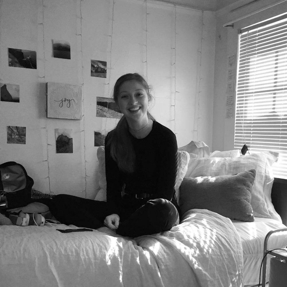 Meet your Posher, Madi